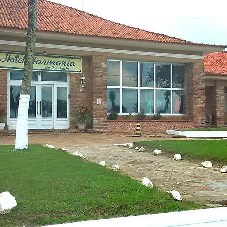 Hotel H Itanhaem Exterior photo