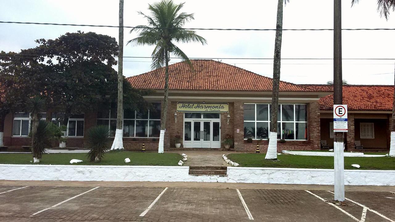 Hotel H Itanhaem Exterior photo