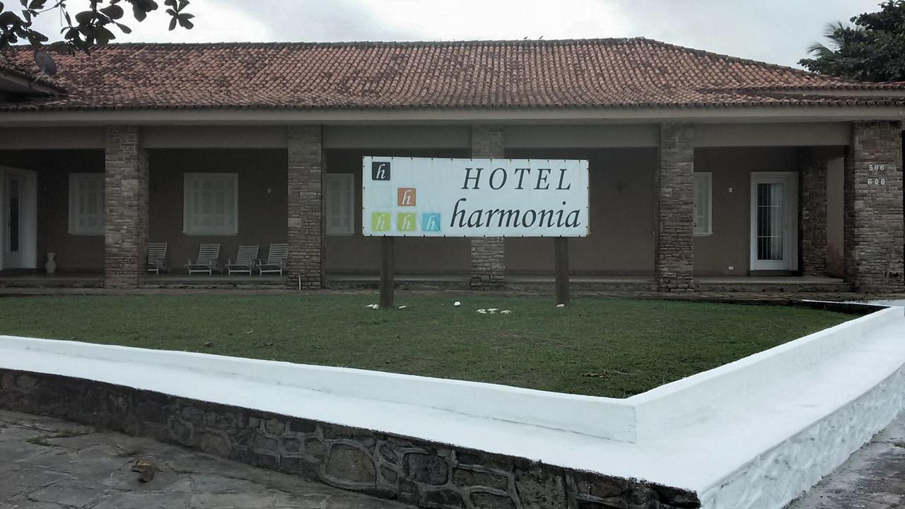 Hotel H Itanhaem Exterior photo