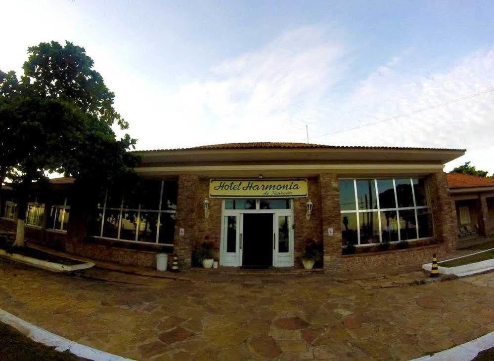 Hotel H Itanhaem Exterior photo