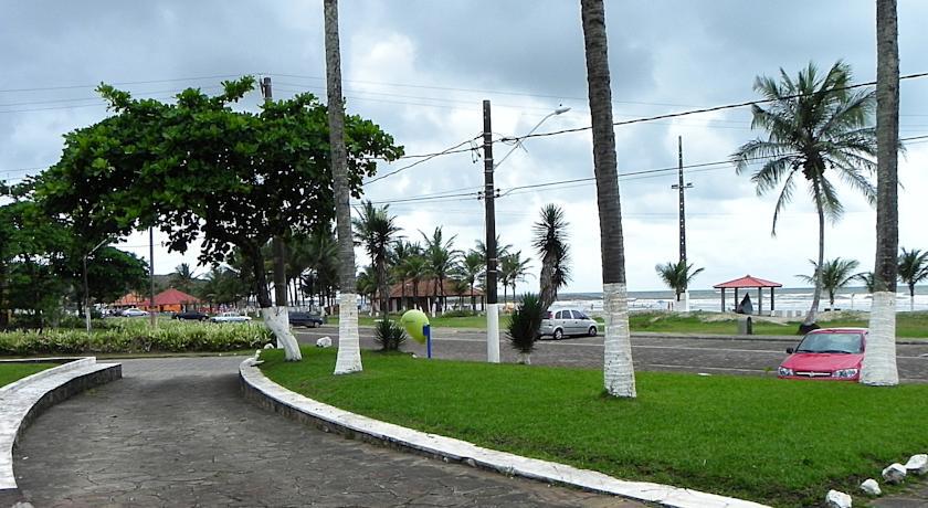 Hotel H Itanhaem Exterior photo