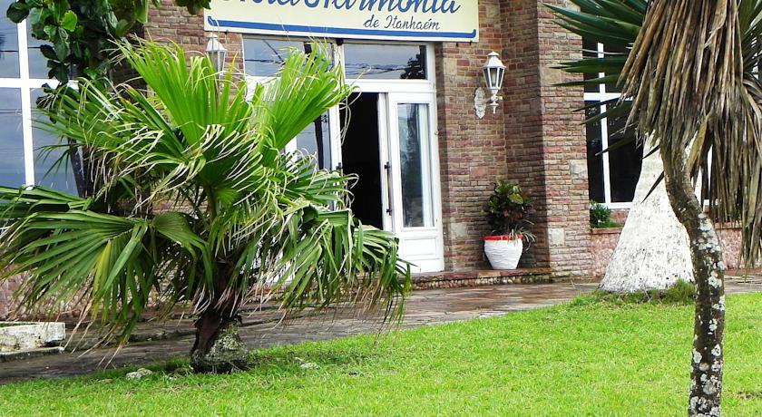 Hotel H Itanhaem Exterior photo