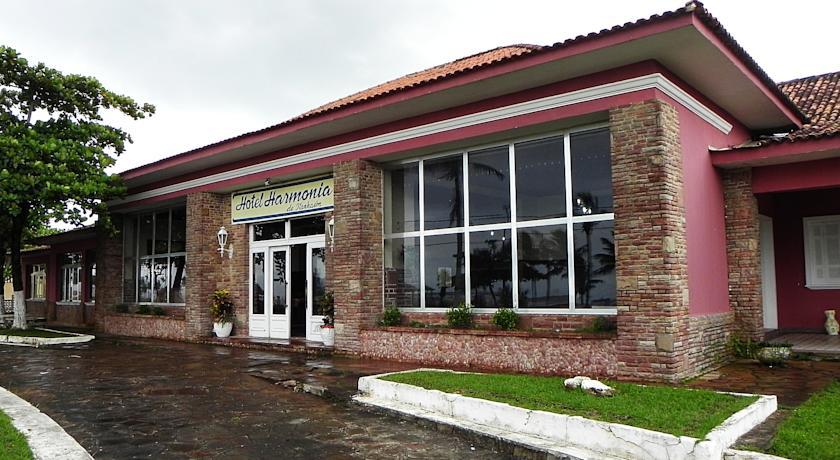 Hotel H Itanhaem Exterior photo